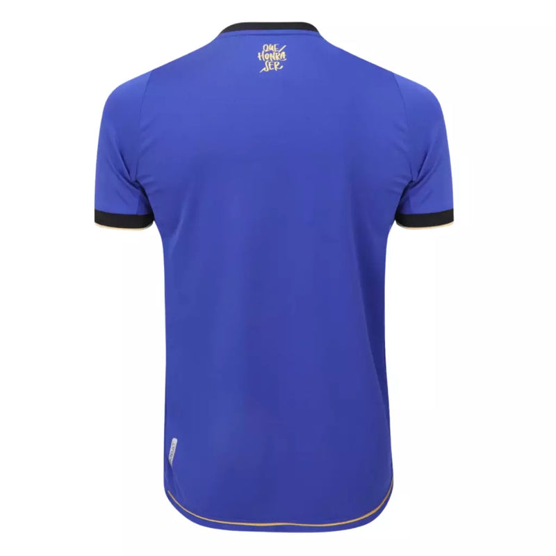 Camisa Vasco 24/24 Goleiro Azul Kappa