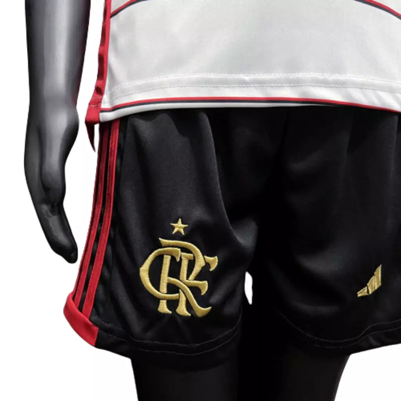 Conjunto Infantil  Flamengo II - Lançamento 2023