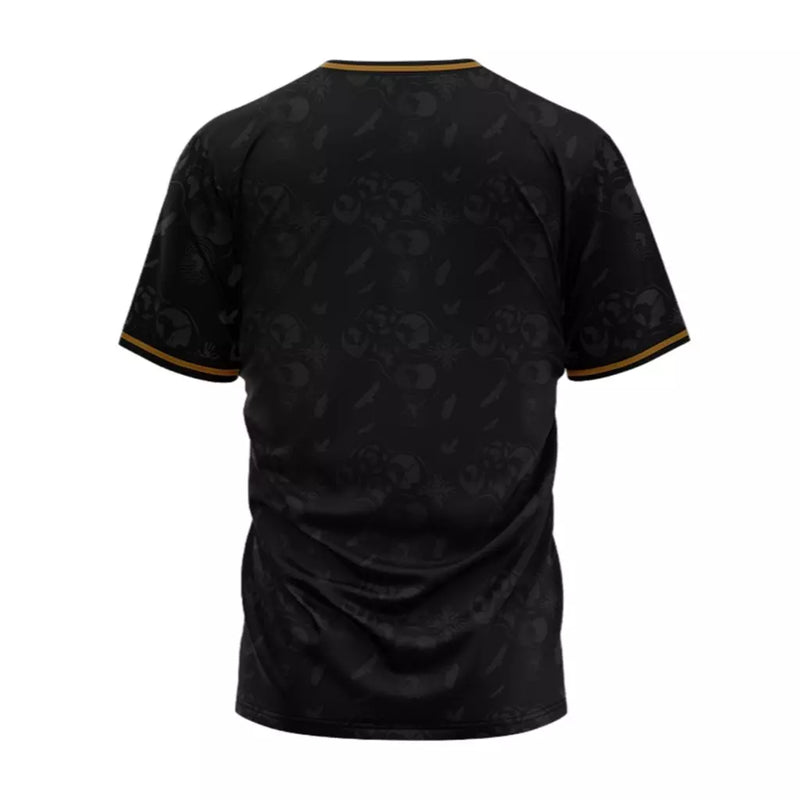 Camisa Flamengo Consciência Negra Braziline