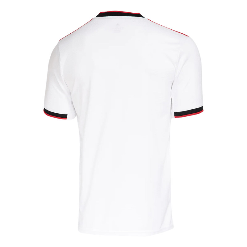 Camisa II CR Flamengo Branca 2022/23