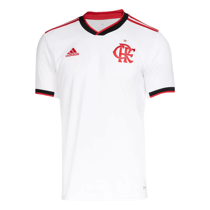 Camisa II CR Flamengo Branca 2022/23