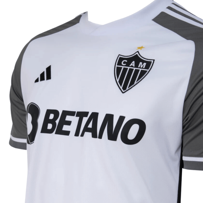 Camisa II Atlético Mineiro Branca 2023/24