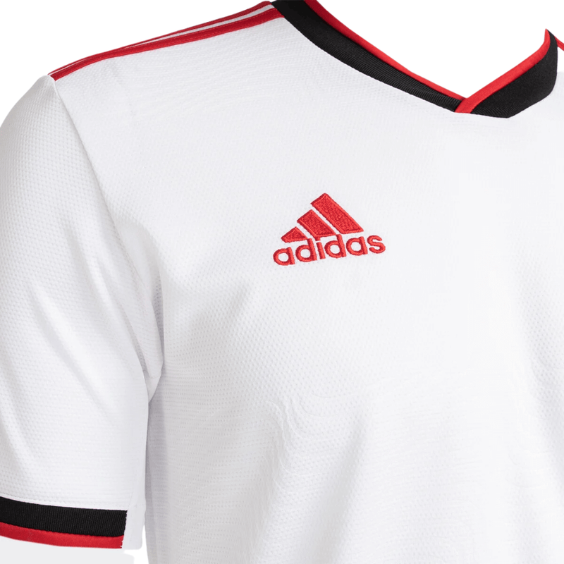 Camisa II CR Flamengo Branca 2022/23