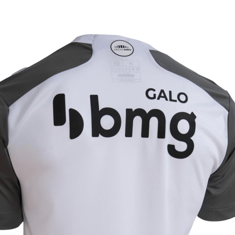 Camisa II Atlético Mineiro Branca 2023/24