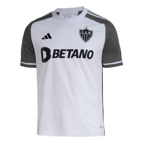 Camisa II Atlético Mineiro Branca 2023/24