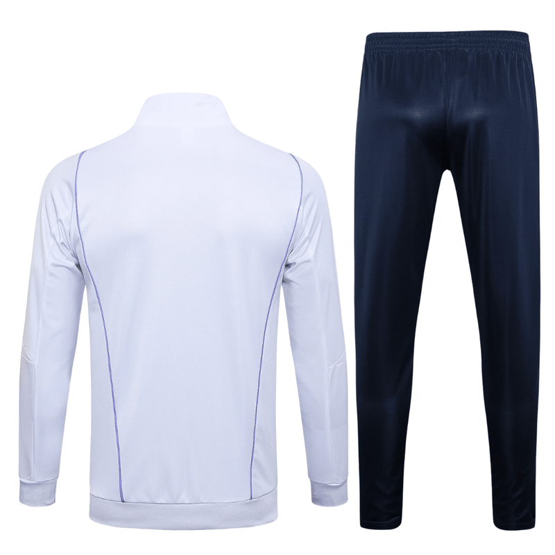 Conjunto de Treino Frio Cruzeiro Branco 2023/24