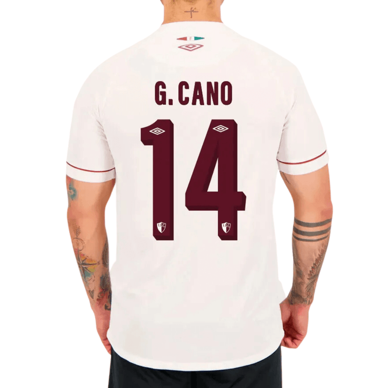 Camisa Branca G. Cano Flu 2023