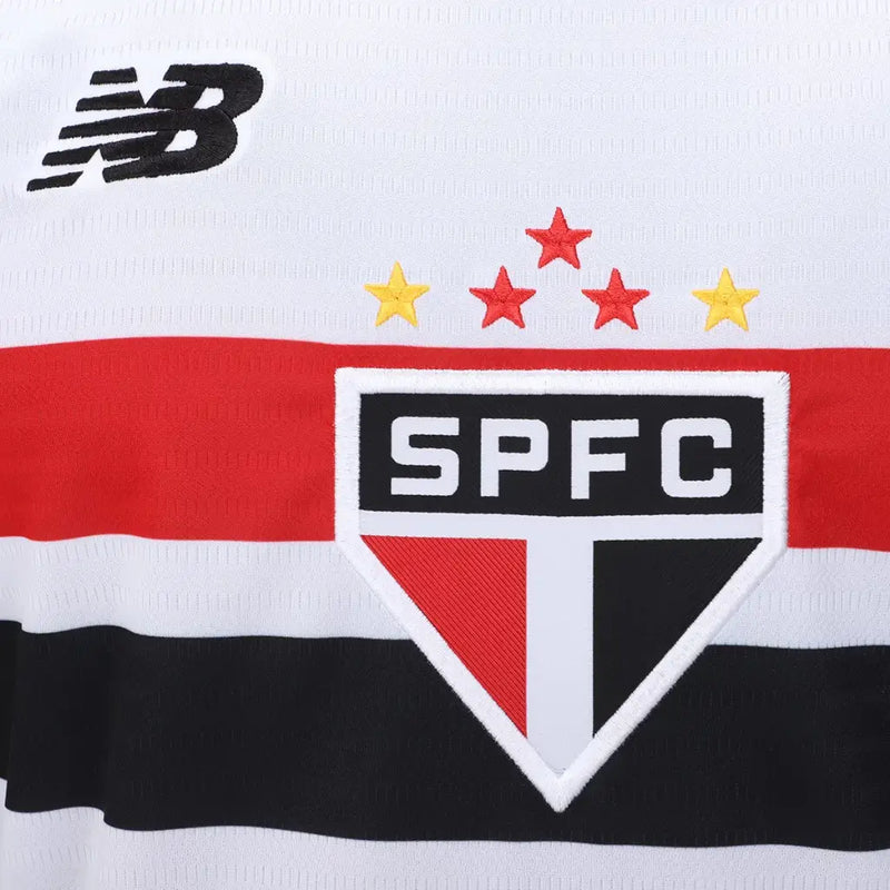 Camisa São Paulo I Feminina 24/25