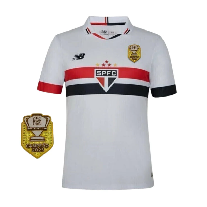 Camisa São Paulo I Feminina 24/25