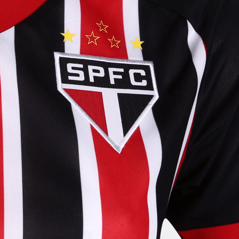 Camisa II São Paulo Feminina 2023/24