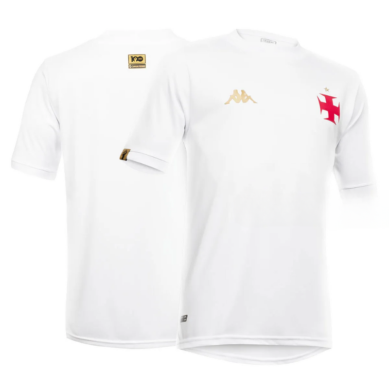 Camisa Vasco Goleiro III Kappa Masculina