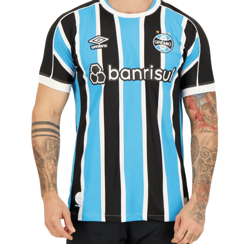 Camisa Umbro Grêmio I 2023/24