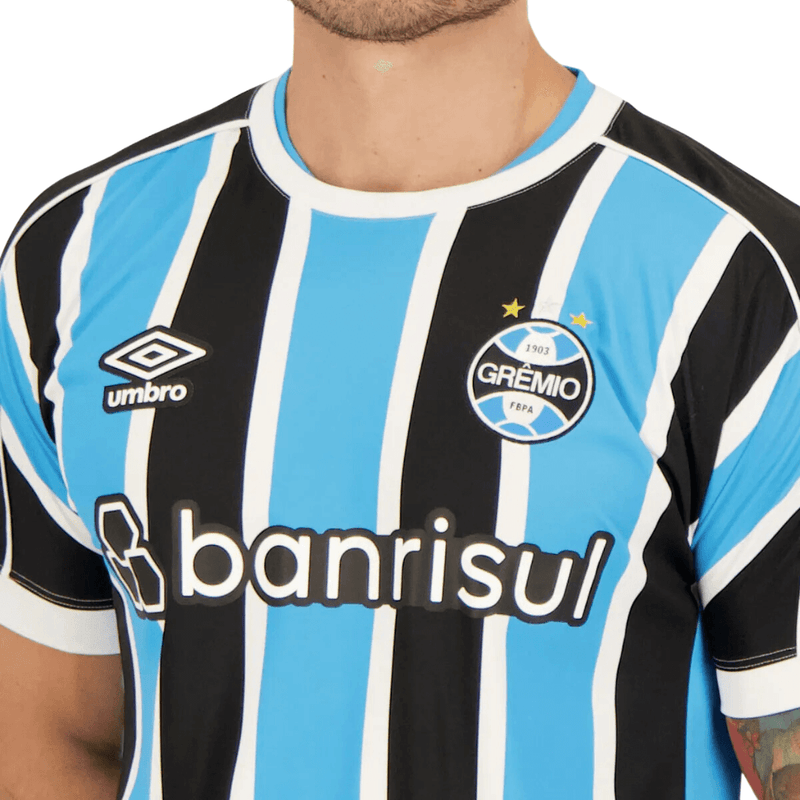 Camisa Umbro Grêmio I 2023/24