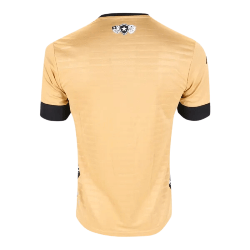 Camisa Botafogo III 21/22 Goleiro Kappa