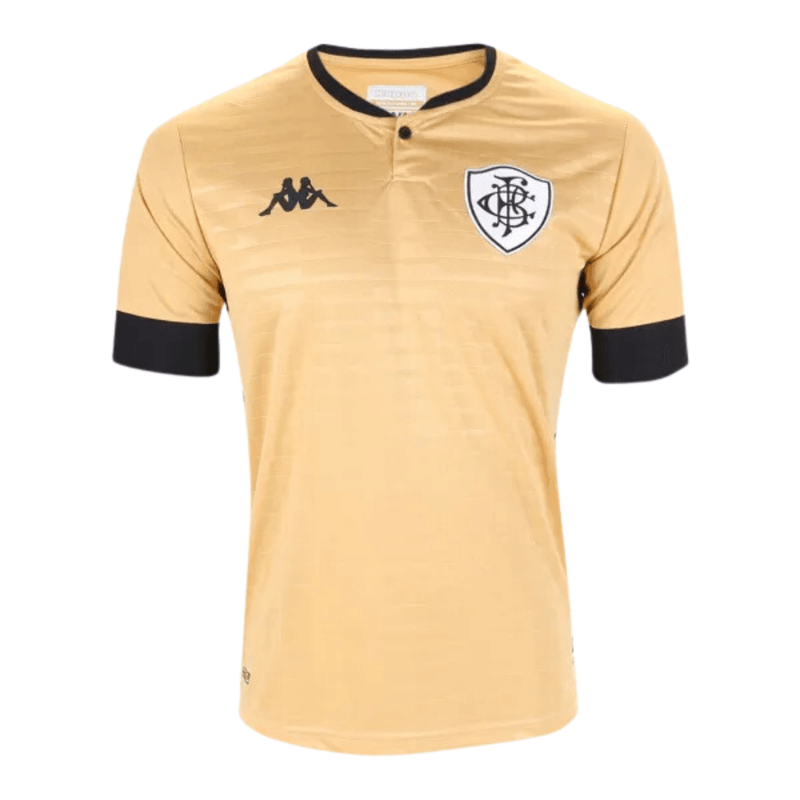 Camisa Botafogo III 21/22 Goleiro Kappa