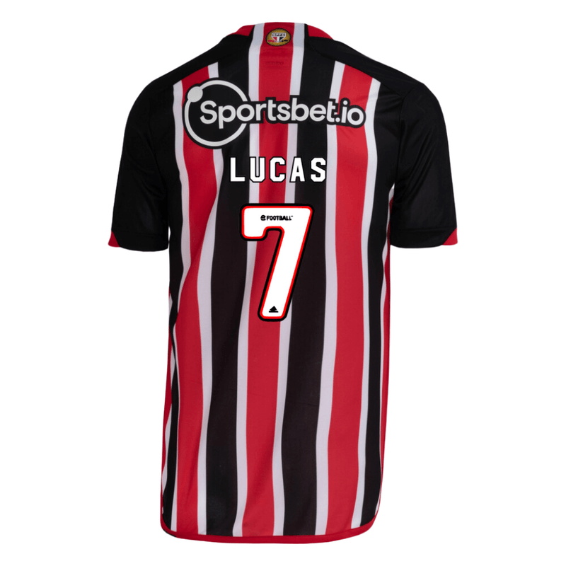 Camisa São Paulo II 23/24