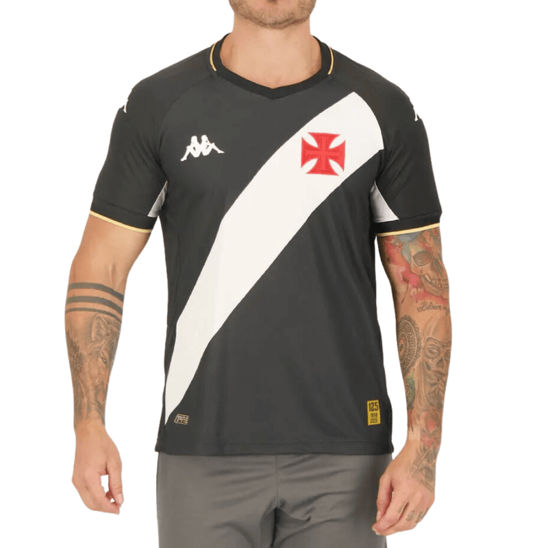 Camisa Vasco I 23/24 Kappa Masculina