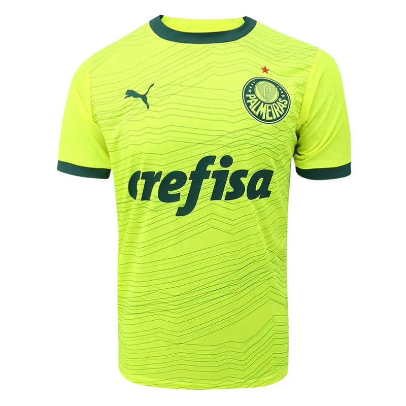 Camisa Palmeiras Puma III 23/24