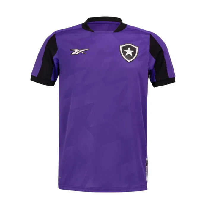 Camisa Botafogo Goleiro III Roxa