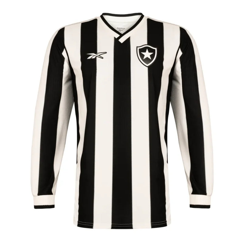 Camisa Manga Longa 130 anos Botafogo