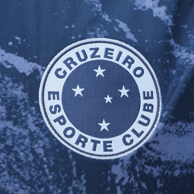 Camisa Cruzeiro III Masculina 24/25