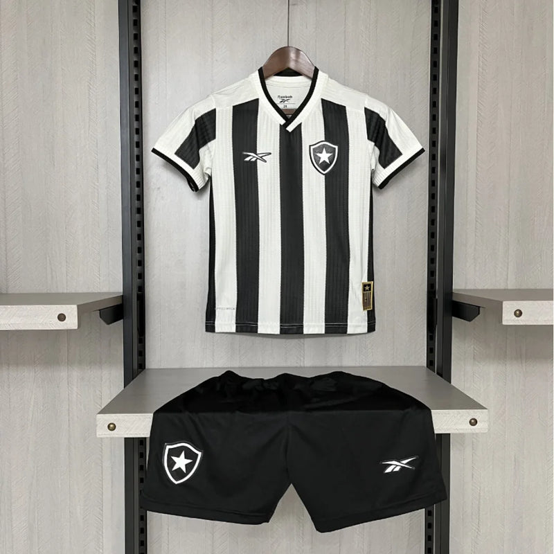 Conjunto Infantil Botafogo I 2024-25