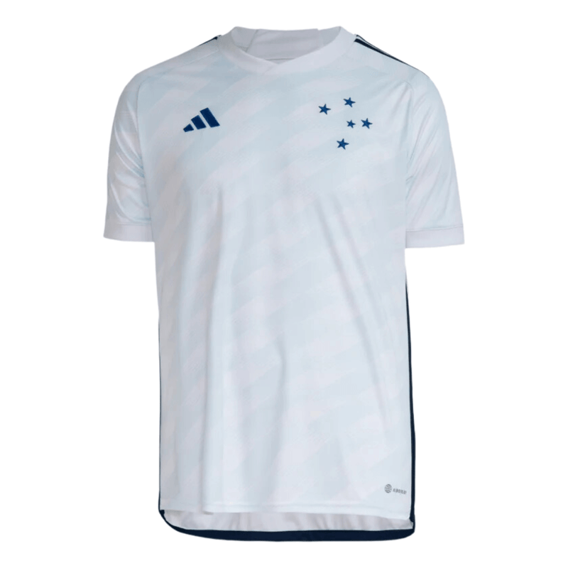 Camisa cruzeiro II 23/24 Masculina Branca