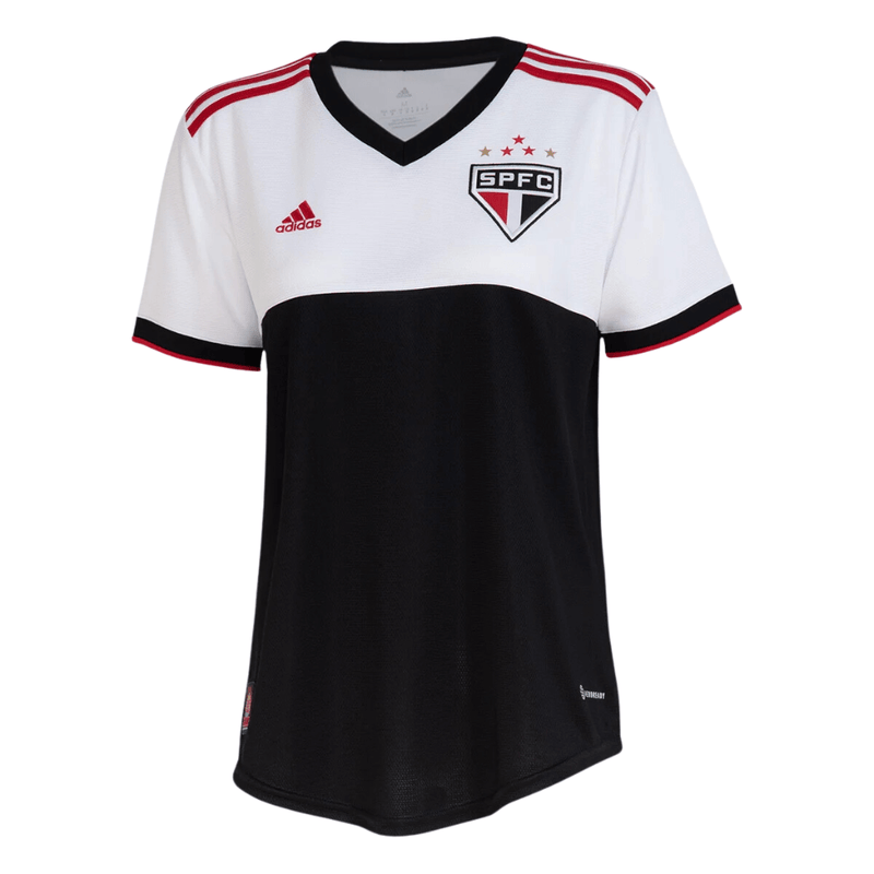 Camisa III São Paulo Feminina