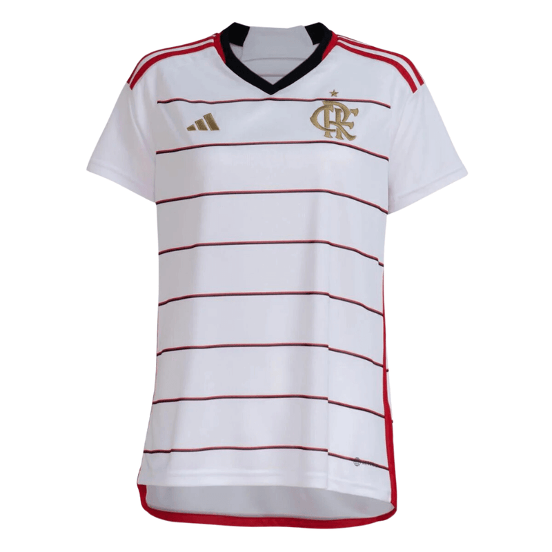 Camisa Flamengo II Feminina 2023/24