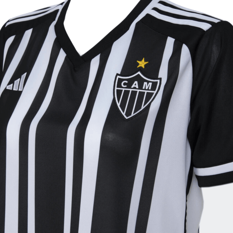 Camisa Atlético Mineiro Feminina I 2023/24