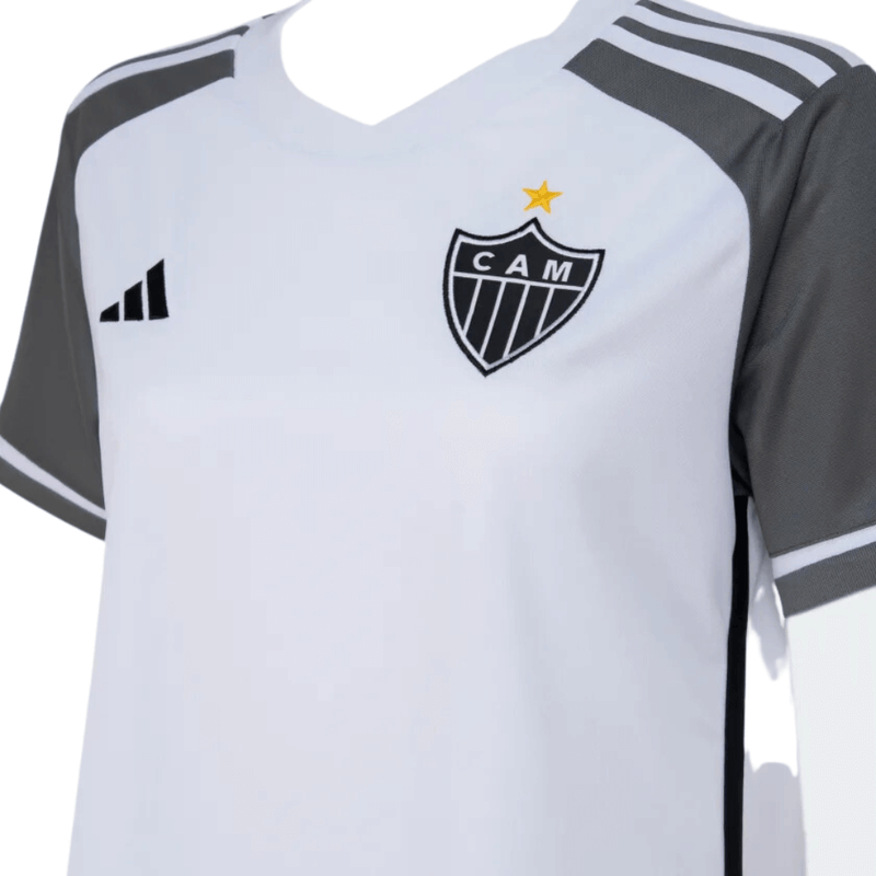 Camisa Atlético Mineiro II Feminina 2023/24