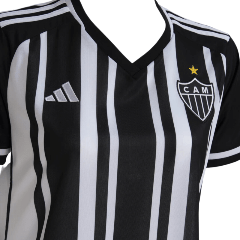 Camisa Atlético Mineiro Feminina I 2023/24