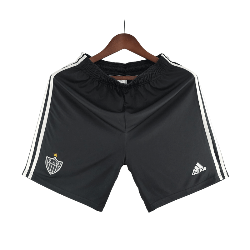 Short Treino Atlético Mineiro Preto