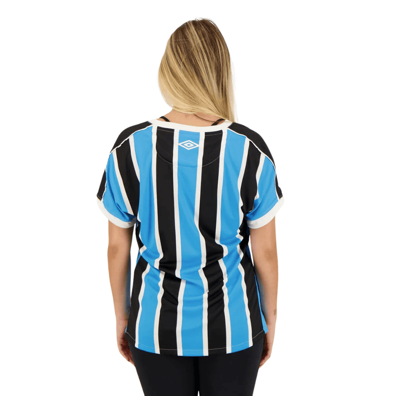 Camisa Umbro Grêmio I Feminina 2023/24