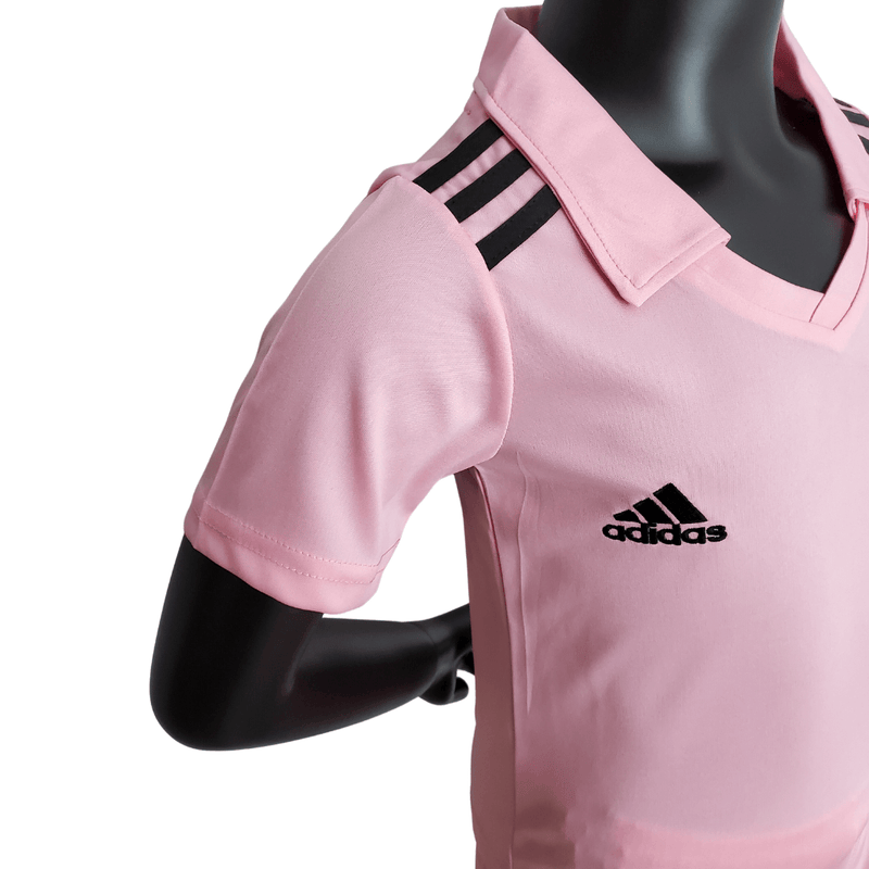 Conjunto Infantil Inter Miami I 2022/2023 Torcedor