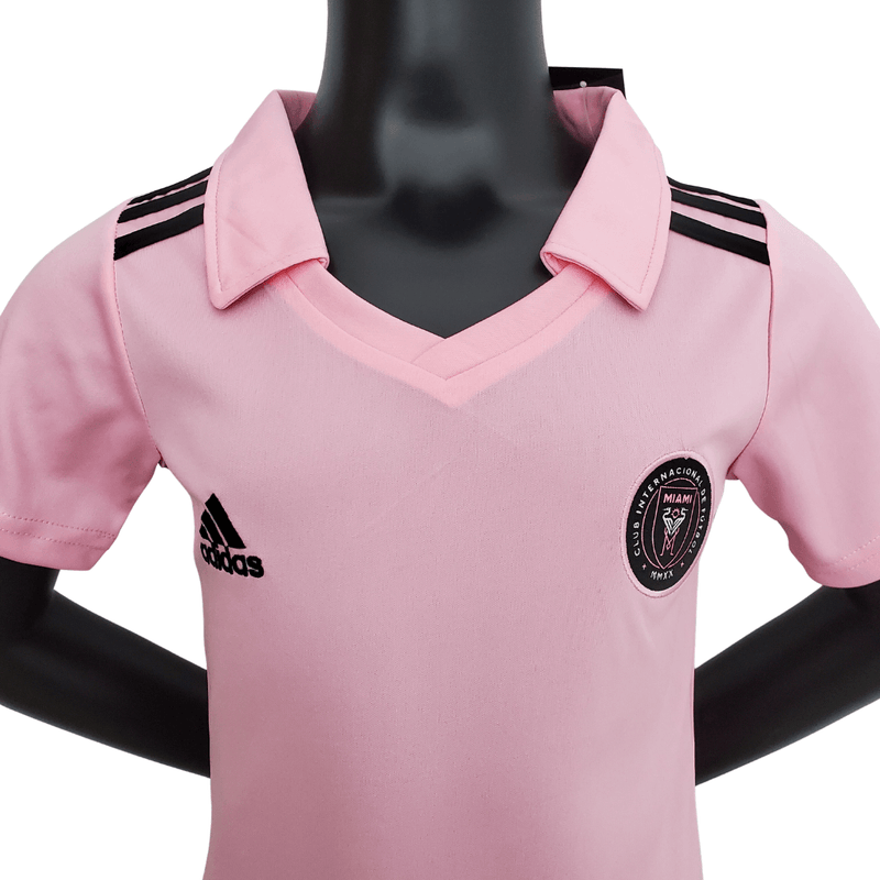 Conjunto Infantil Inter Miami I 2022/2023 Torcedor