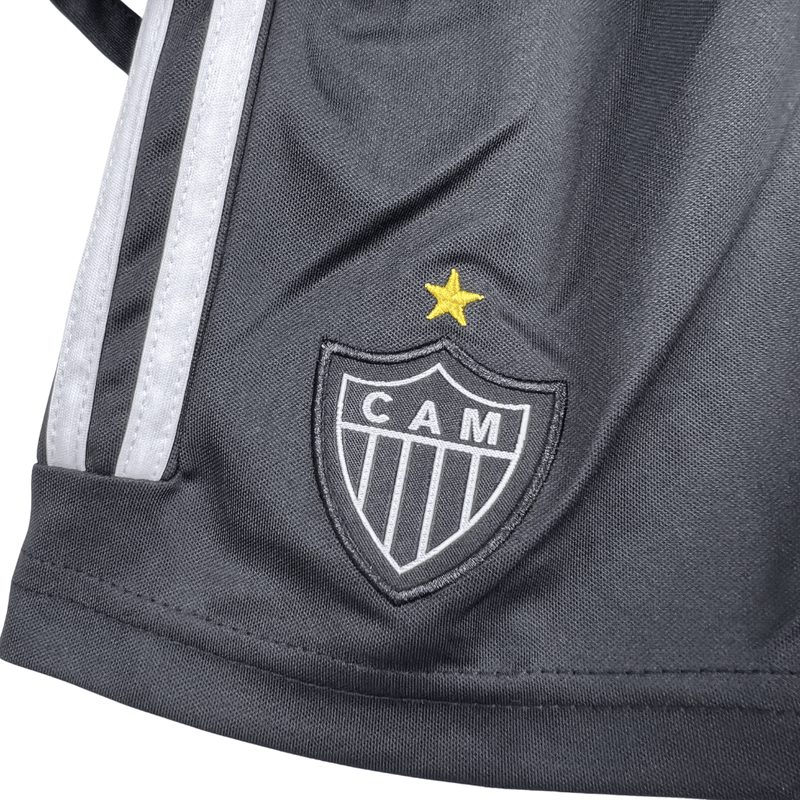 Conjunto infantil Atlético Mineiro 2023/24 - Lançamento