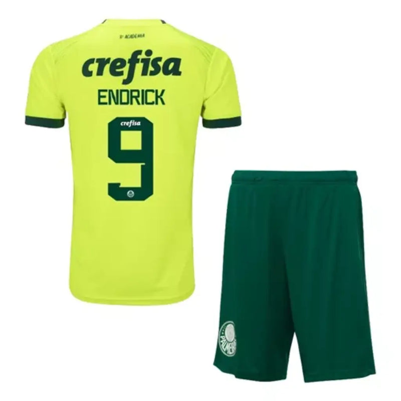 Camisa Infantil Palmeiras III