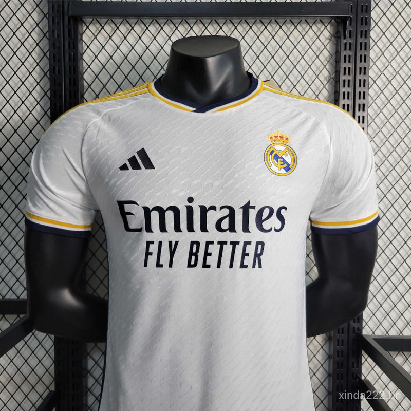 Camisa I Real Madrid 2023 | Jogador