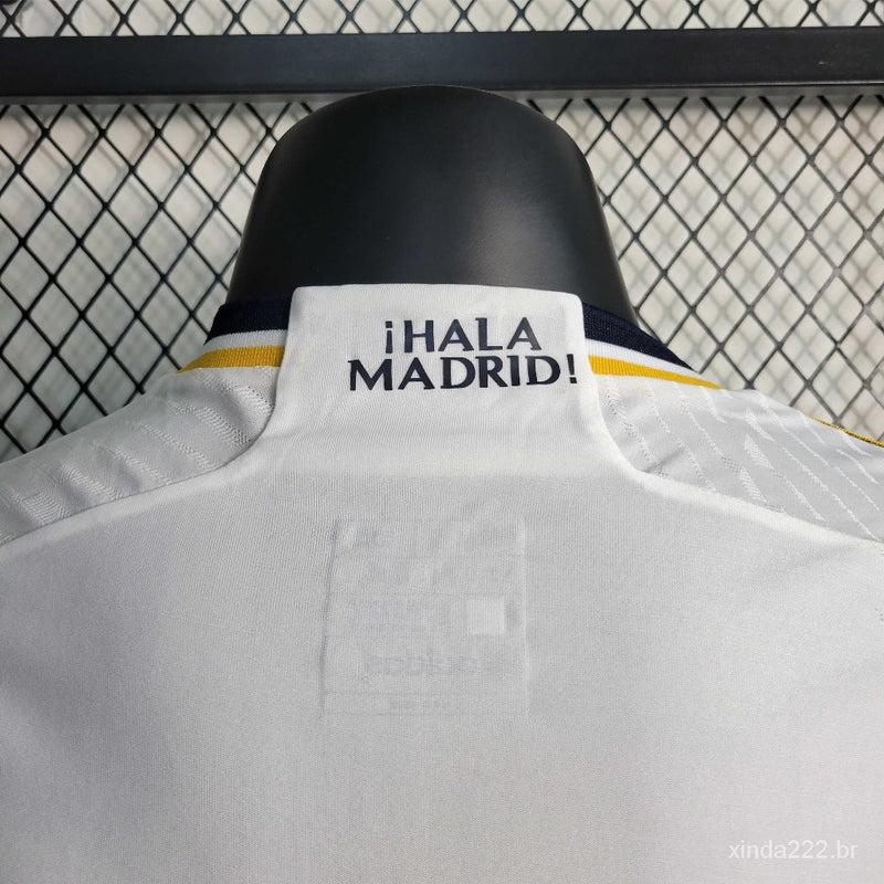 Camisa I Real Madrid 2023 | Jogador