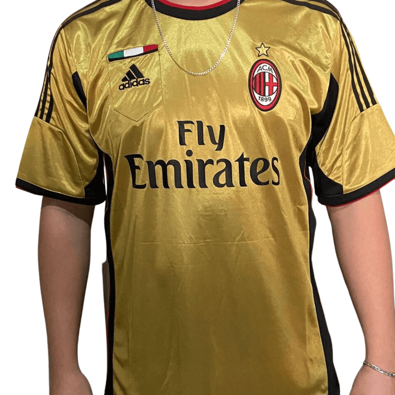 Camisa Milan 13/14 Retro