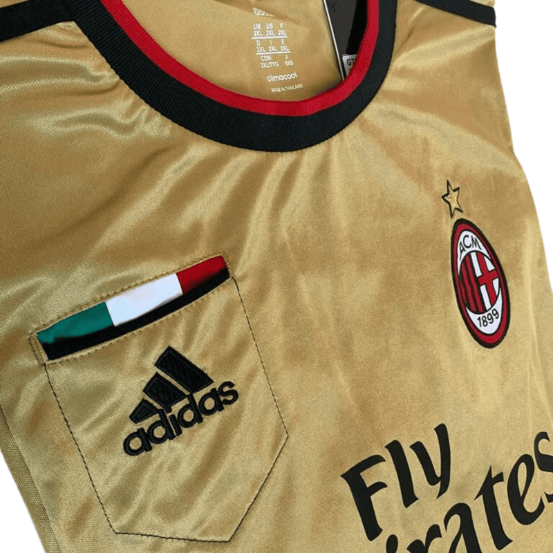 Camisa Milan 13/14 Retro