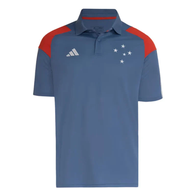 Camisa Masculina Cruzeiro Polo 24/25