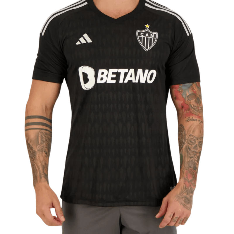 Camisa Goleiro Atlético Mineiro 