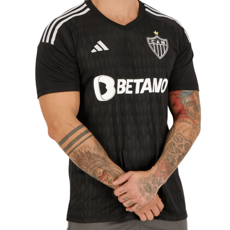 Camisa Atlético Mineiro III  Goleiro