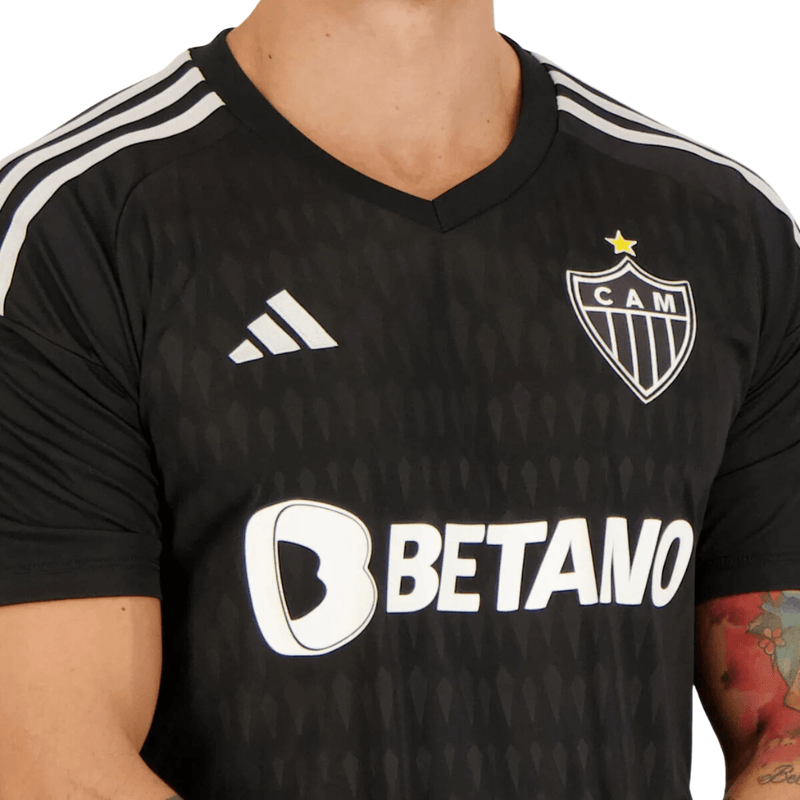 Camisa Atlético Mineiro III  Goleiro