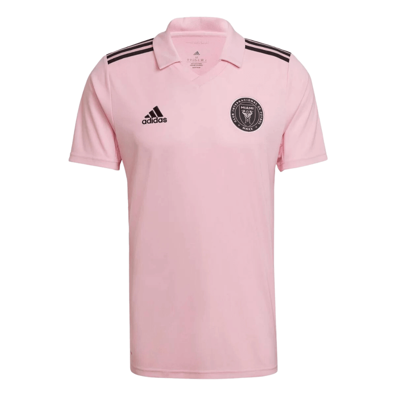 Camisa Inter Miami Rosa 22/23 - Torcedor