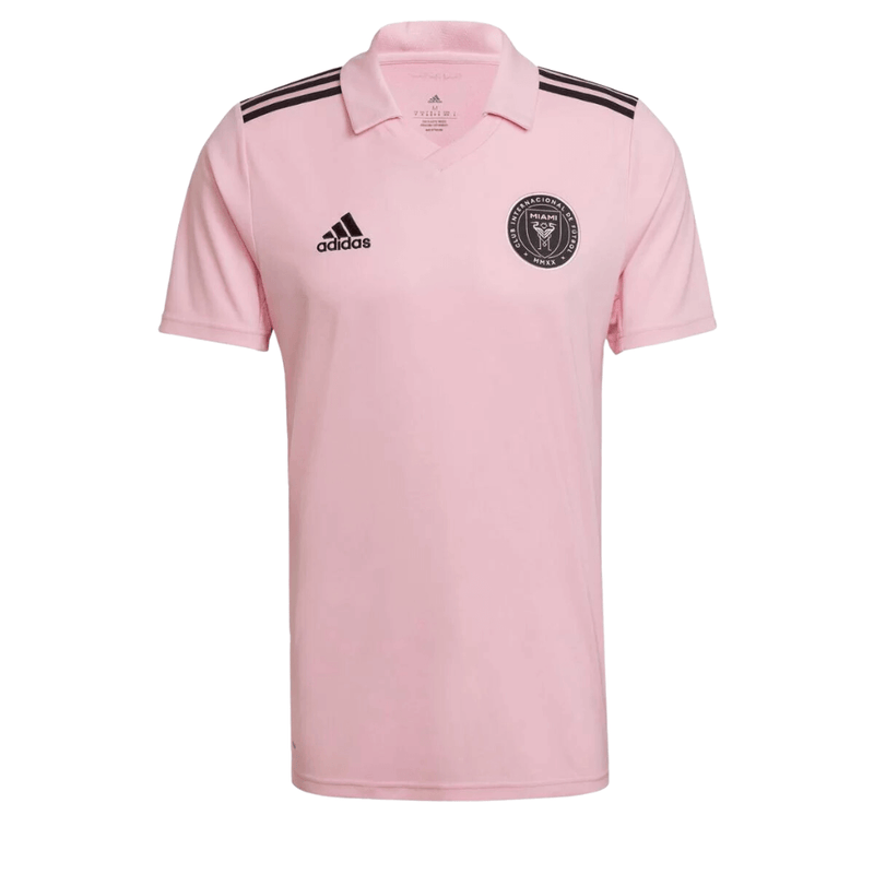 Camisa Inter Miami Rosa 22/23 - Torcedor