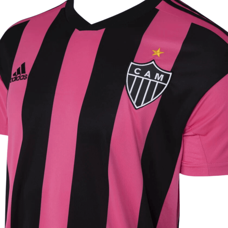 Camisa Atlético Mineiro Outubro Rosa 2022/23