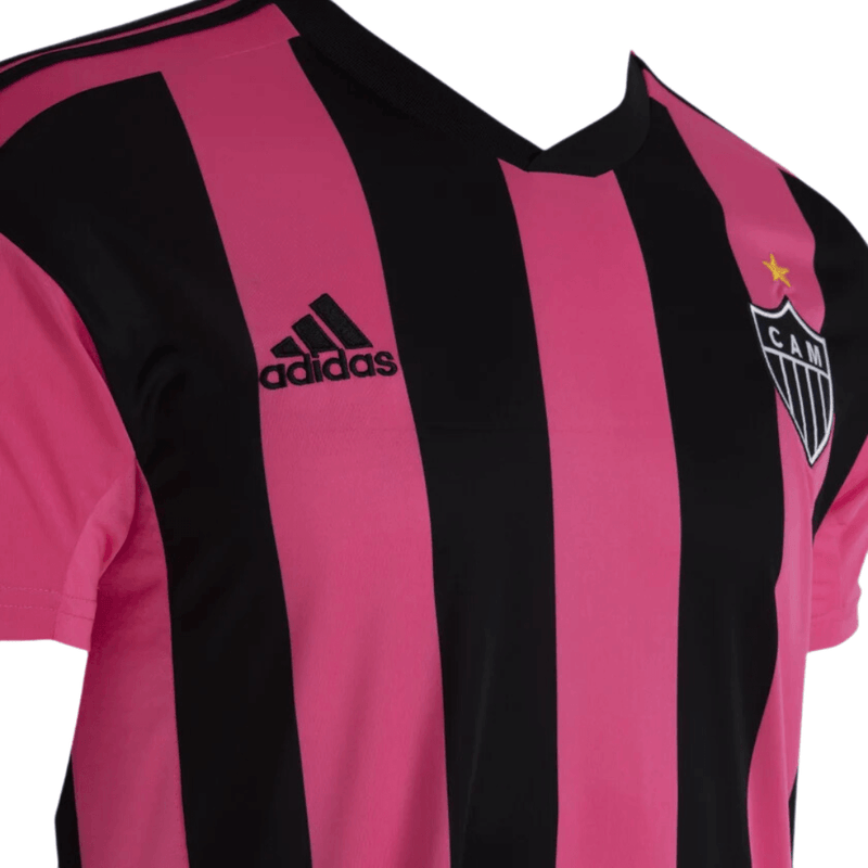 Camisa Atlético Mineiro Outubro Rosa 2022/23